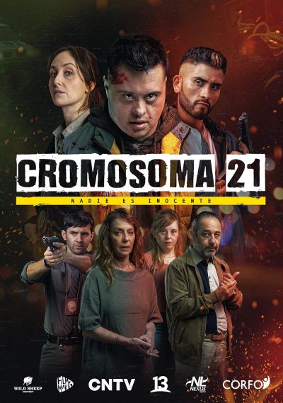 watch-Chromosome 21 (2023)
