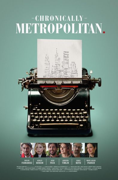 watch-Chronically Metropolitan (2017)