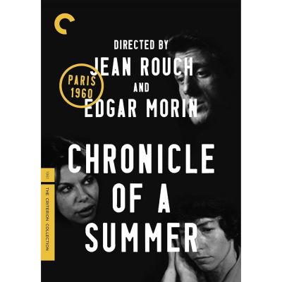 watch-Chronicle of a Summer (1961)