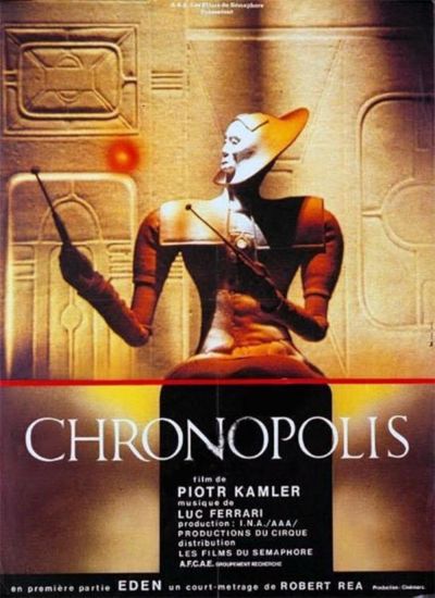watch-Chronopolis (1983)