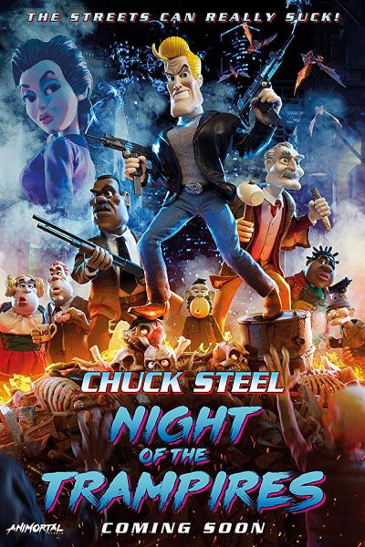 watch-Chuck Steel: Night of the Trampires (2021)