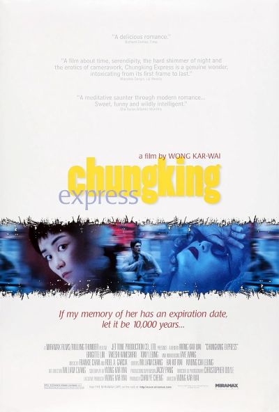 watch-Chungking Express (1996)