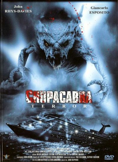 watch-Chupacabra Terror (2005)
