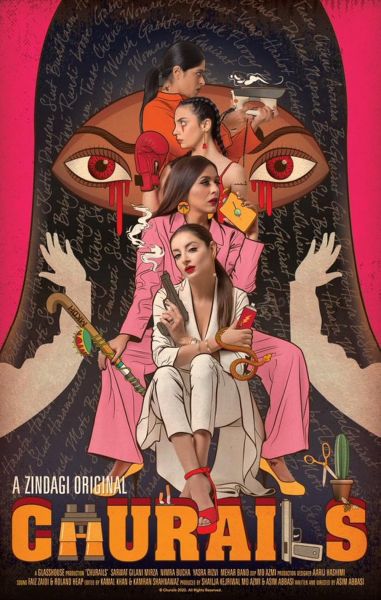 watch-Churails (2020)