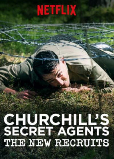 watch-Churchill's Secret Agents: The New Recruits (2018)