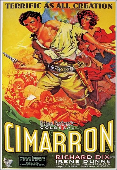 watch-Cimarron (1931)