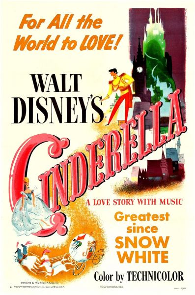 watch-Cinderella (1950)