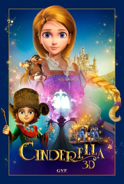 watch-Cinderella and the Secret Prince (2018)