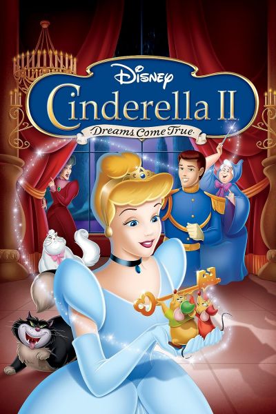 watch-Cinderella II: Dreams Come True (2002)