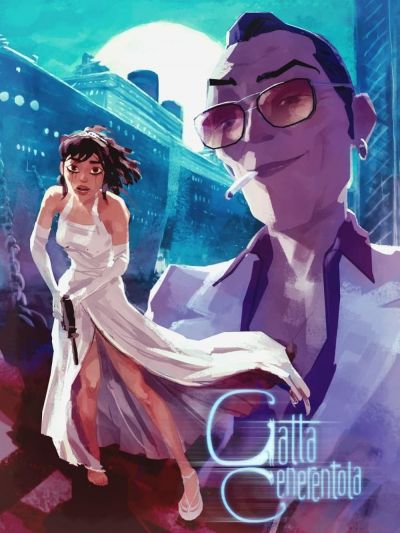 watch-Cinderella the Cat (2017)