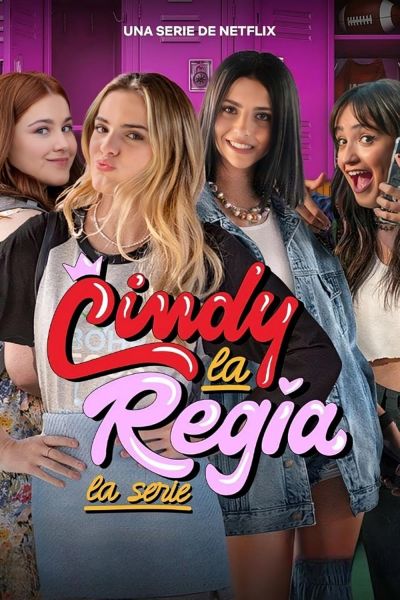 watch-Cindy la Regia: The High School Years (2023)