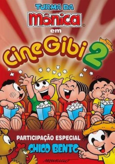 watch-Cine Gibi 2 (2005)