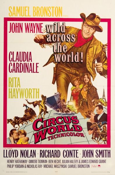 watch-Circus World (1964)