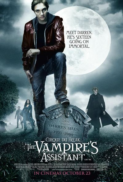 watch-Cirque du Freak: The Vampire's Assistant (2009)
