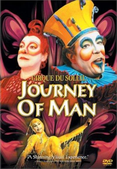 watch-Cirque du Soleil: Journey of Man (2000)