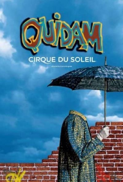 watch-Cirque du Soleil: Quidam (1999)