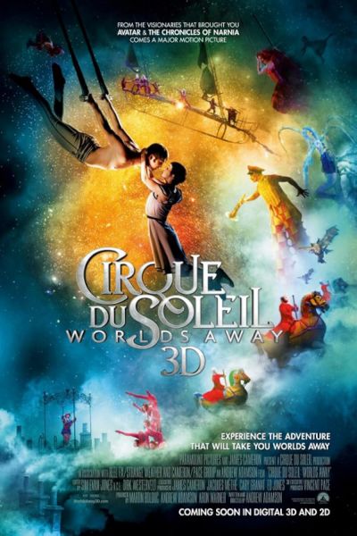 watch-Cirque du Soleil: Worlds Away (2012)
