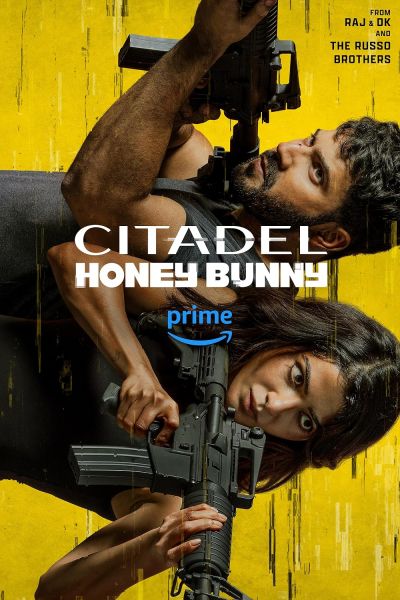 watch-Citadel: Honey Bunny (2024)
