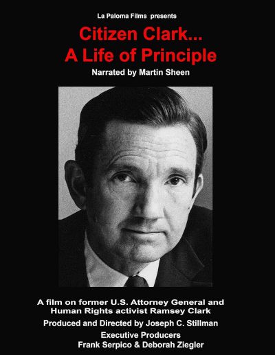 watch-Citizen Clark... A Life of Principle (2018)
