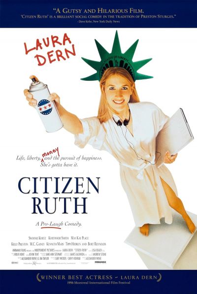watch-Citizen Ruth (1996)
