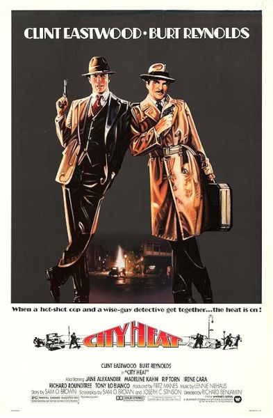 watch-City Heat (1984)