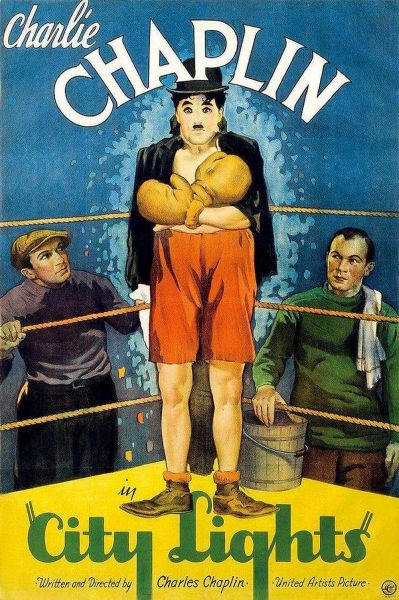 watch-City Lights (1931)