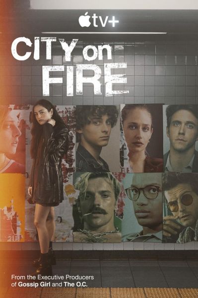 watch-City on Fire (2023)