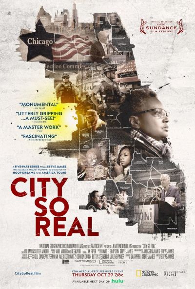 watch-City So Real (2020)