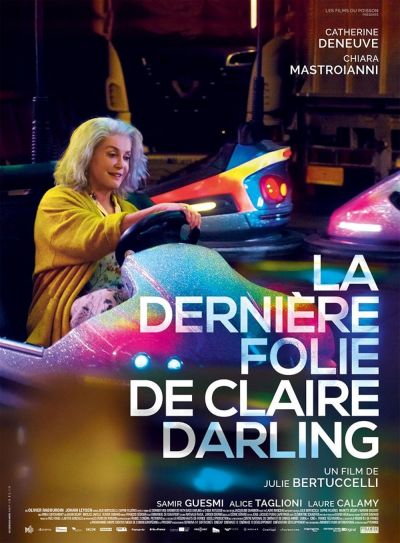 watch-Claire Darling (2018)
