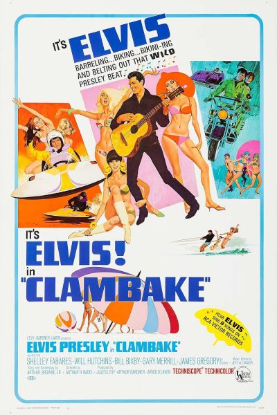 watch-Clambake (1967)