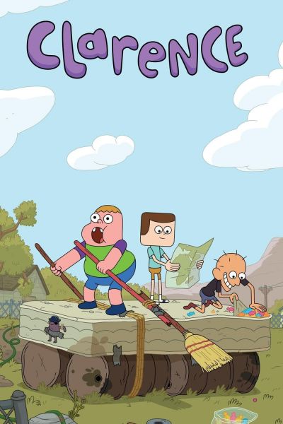 watch-Clarence (2013)
