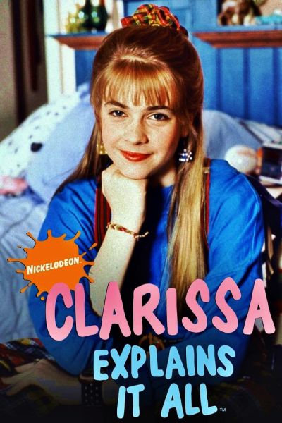 watch-Clarissa Explains It All (1991)