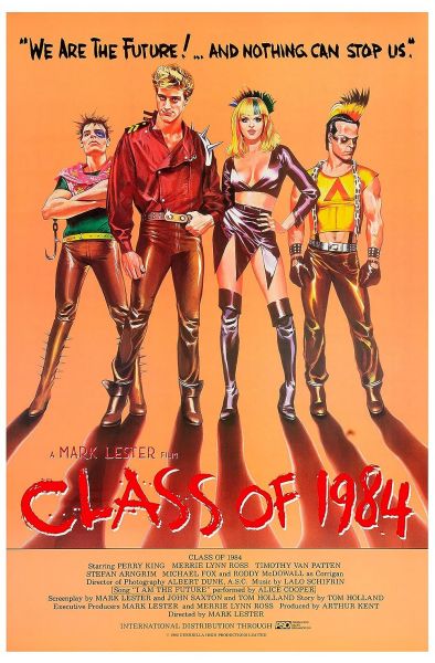 watch-Class of 1984 (1982)