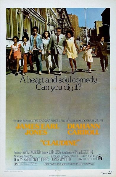 watch-Claudine (1974)