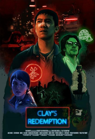 watch-Clay's Redemption (2020)