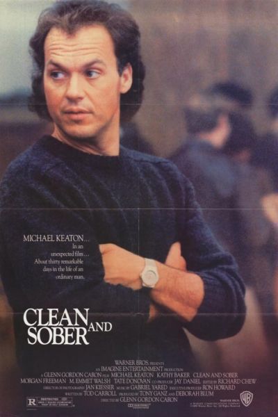 watch-Clean and Sober (1988)