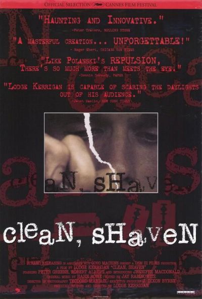 watch-Clean, Shaven (1995)