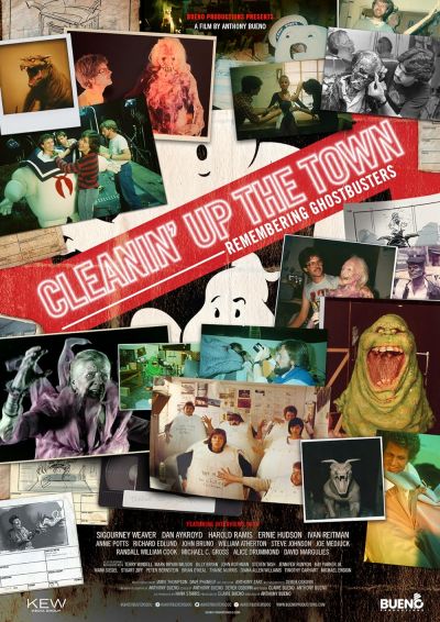 watch-Cleanin' Up the Town: Remembering Ghostbusters (2021)
