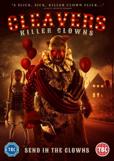 watch-Cleavers: Killer Clowns (2019)