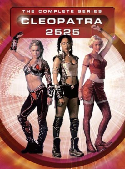 watch-Cleopatra 2525 (2000)