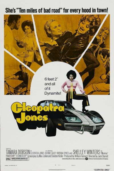 watch-Cleopatra Jones (1973)