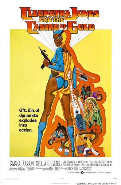 watch-Cleopatra Jones and the Casino of Gold (1975)