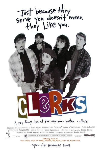 watch-Clerks (1994)