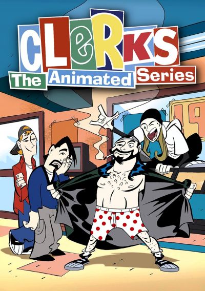 watch-Clerks (2000)