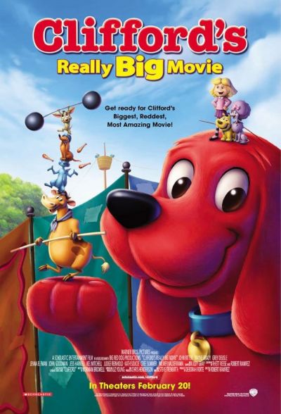 watch-Clifford's Really Big Movie (2004)