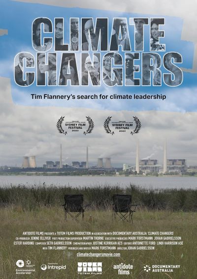 watch-Climate Changers (2023)