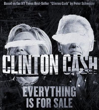 watch-Clinton Cash (2016)