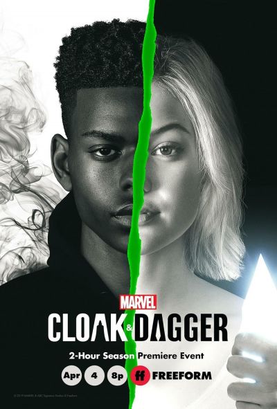 watch-Cloak & Dagger (2018)
