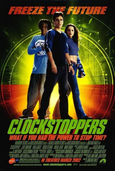 watch-Clockstoppers (2002)