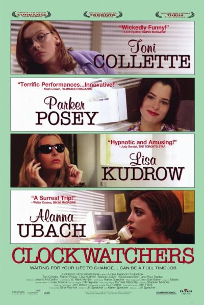 watch-Clockwatchers (1998)